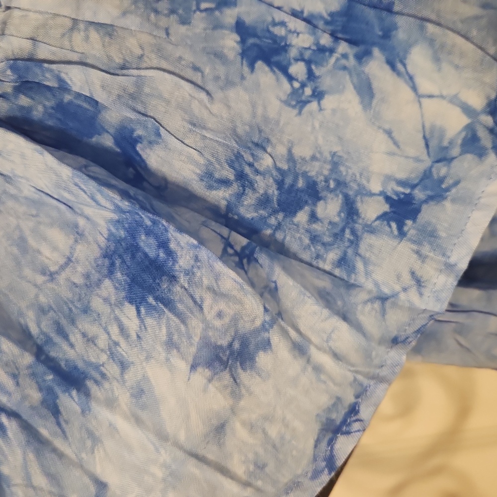 Main Strip strapless romper - Picture 3 of 4